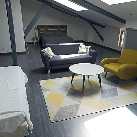 Le Coustalou Hotel Livinhac-le-Haut Luaran gambar