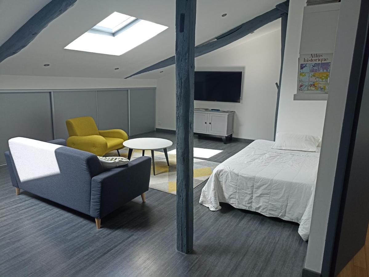Le Coustalou Hotel Livinhac-le-Haut Luaran gambar