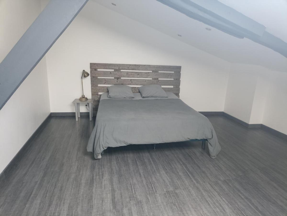 Le Coustalou Hotel Livinhac-le-Haut Luaran gambar