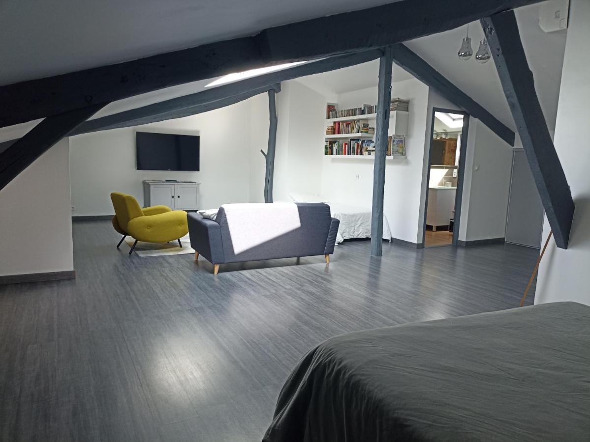 Le Coustalou Hotel Livinhac-le-Haut Luaran gambar