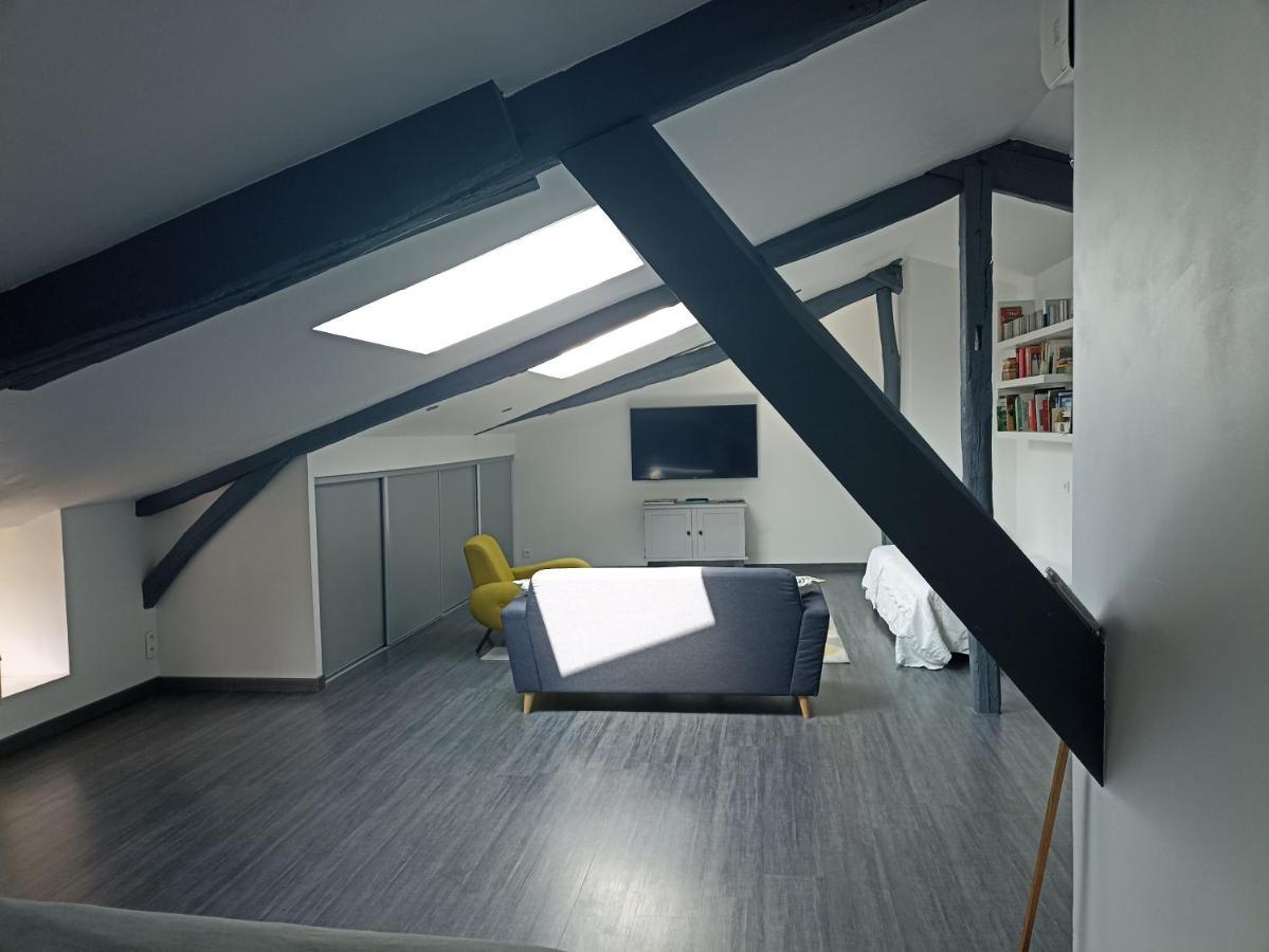 Le Coustalou Hotel Livinhac-le-Haut Luaran gambar